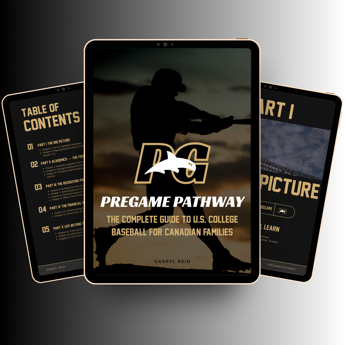 College Baseball Pathway Guide