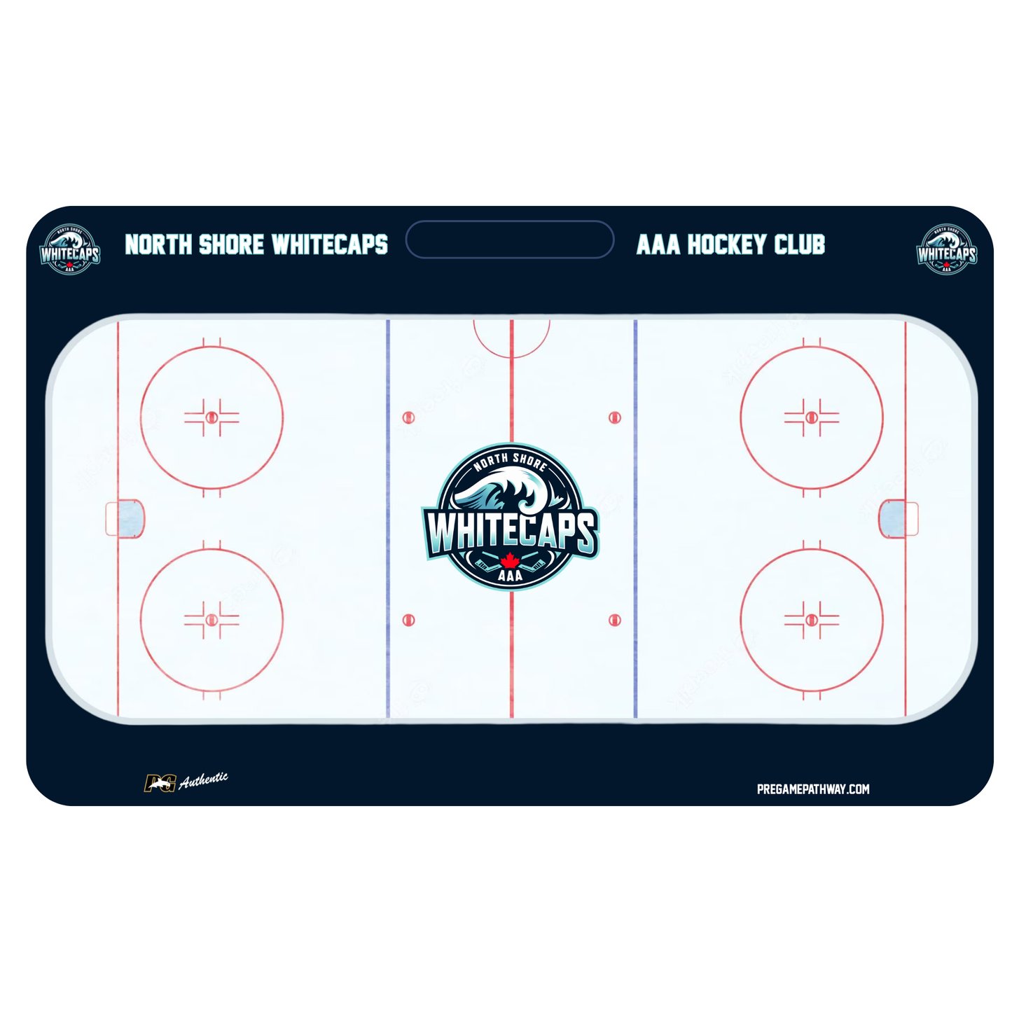 Hockey Coaching Boards
