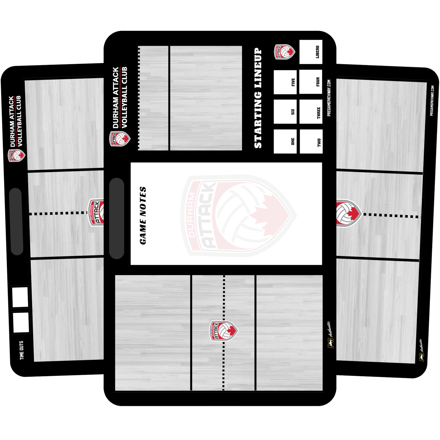 Volleyball Coaching Boards