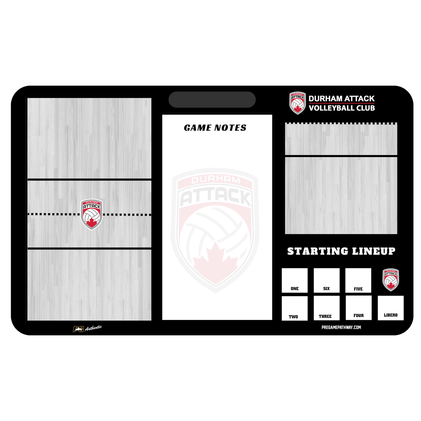 Volleyball Coaching Boards