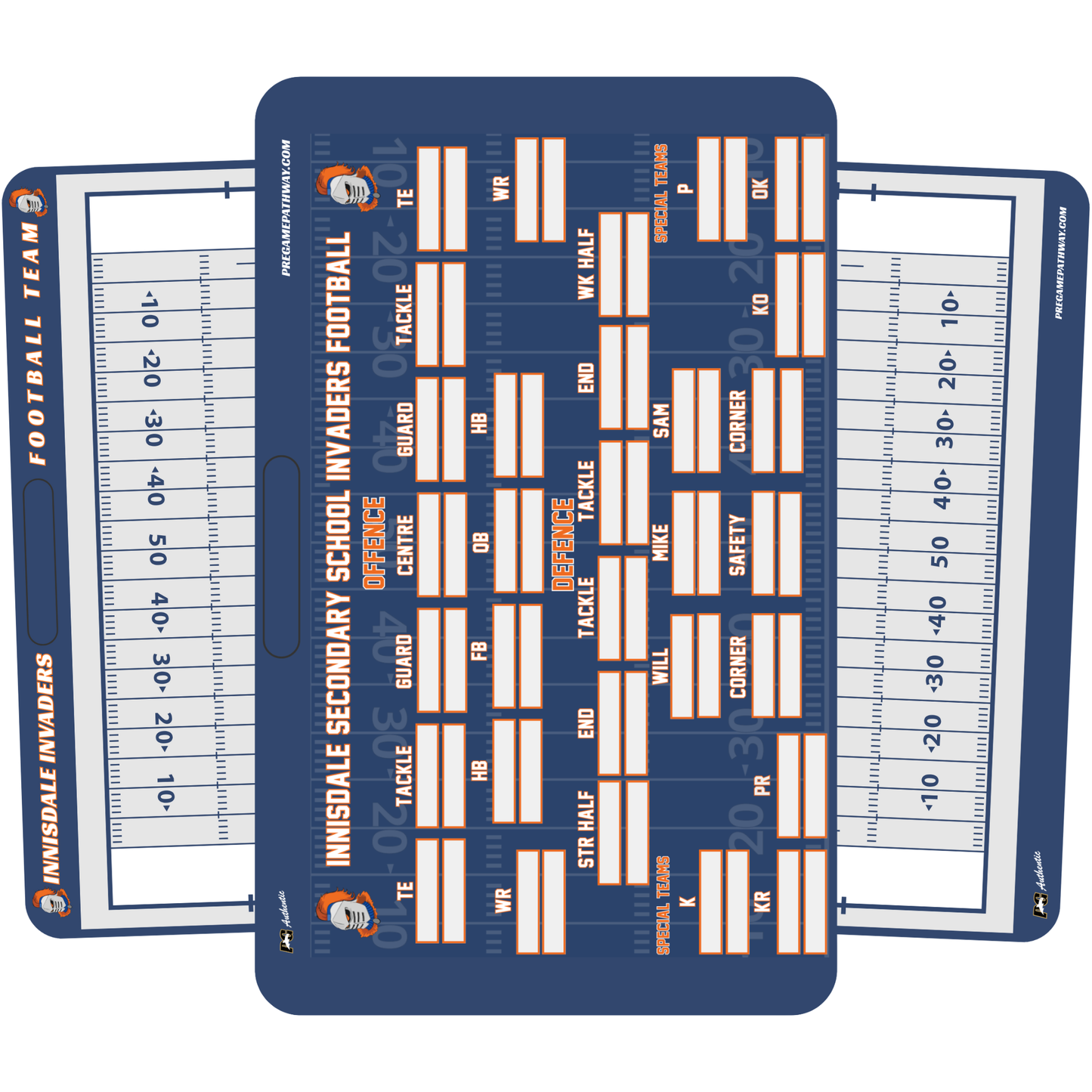 Football Coaching Boards