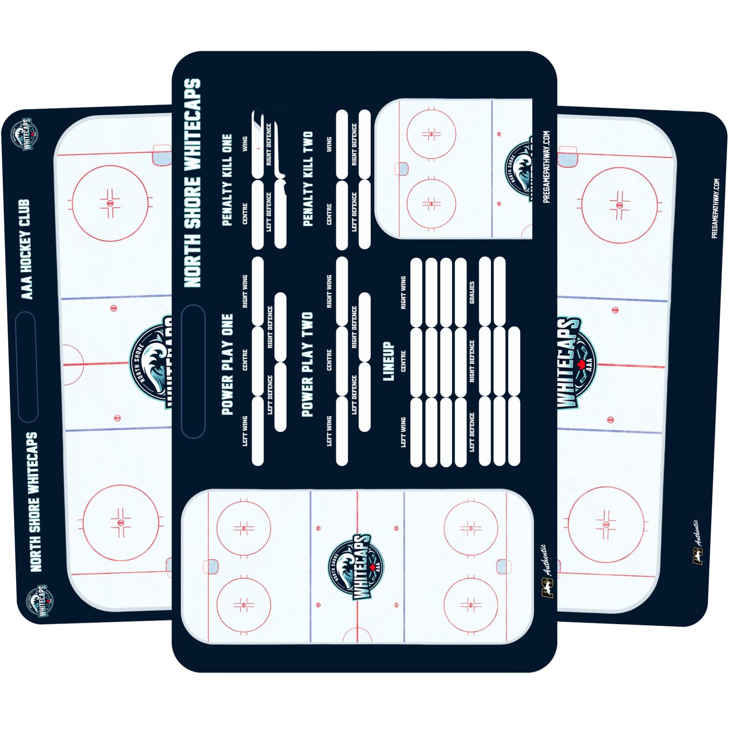 Hockey Coaching Boards
